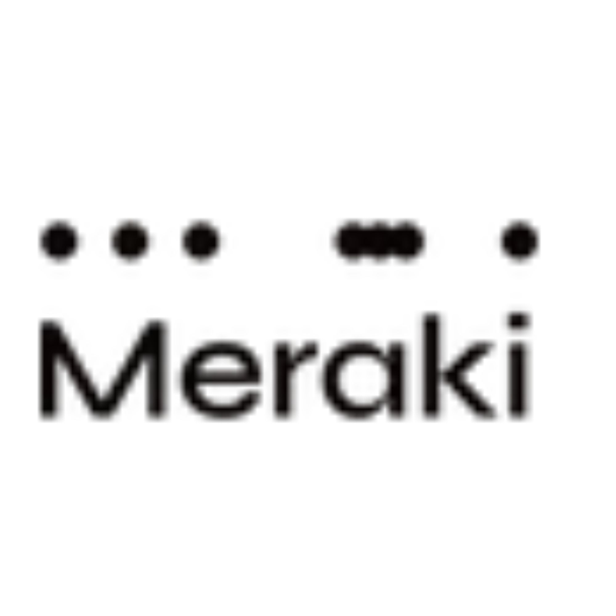 Meraki US logo